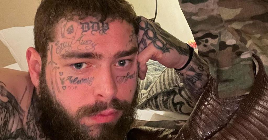 Who Is Post Malone's Dating? Meet His Girlfriend, Jamie