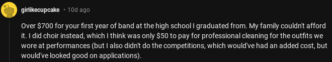 Only Rich Kids Get Scholarships - crying student's video goes viral on TikTok and Reddit