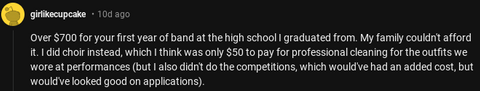 Only Rich Kids Get Scholarships - crying student's video goes viral on TikTok and Reddit