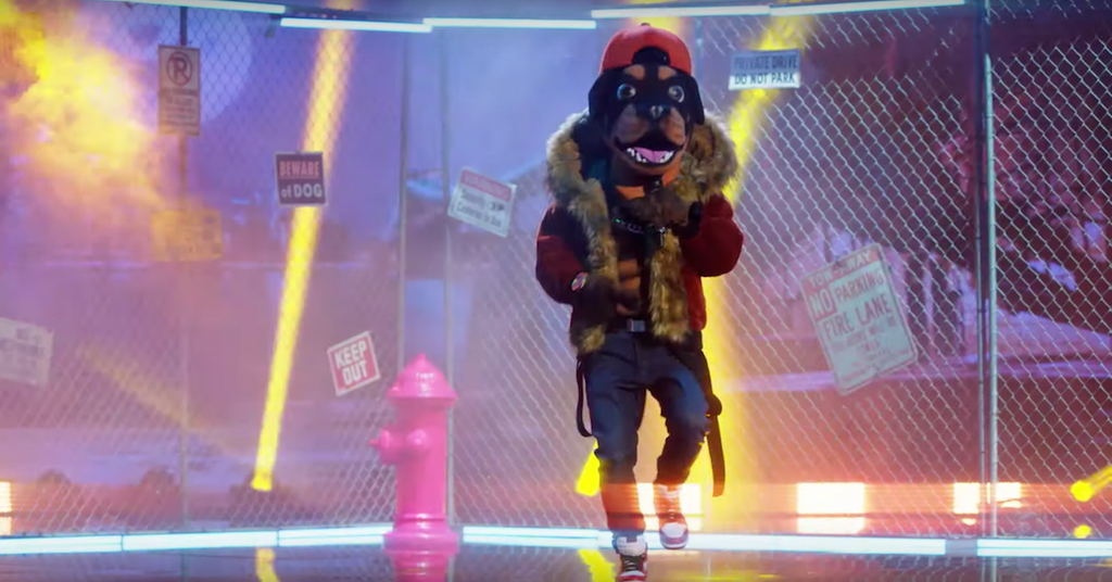 Who Is the Rottweiler on 'The Masked Singer'? All the Theories