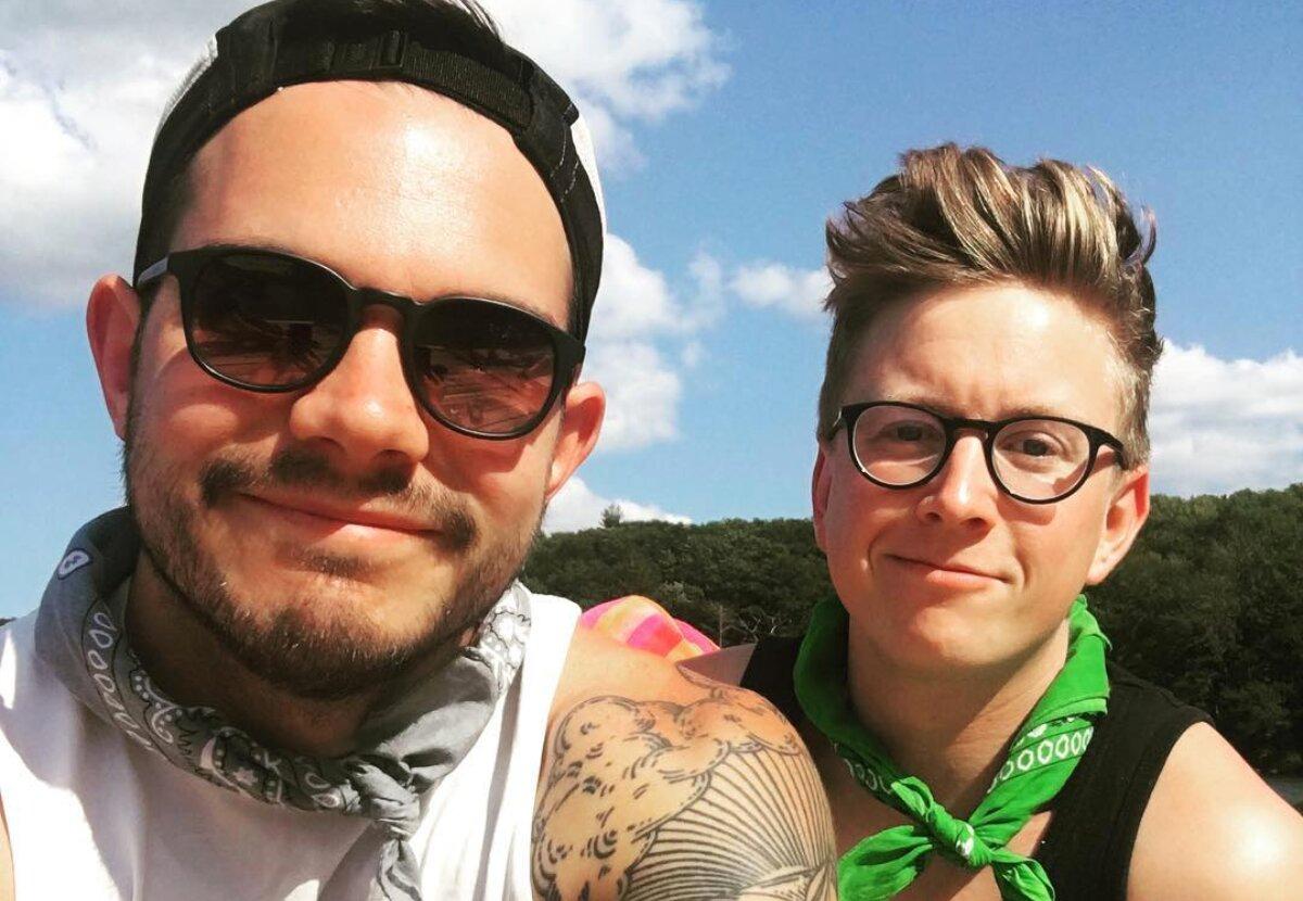 Tyler and Korey From 'The Amazing Race' Are YouTubers and LGBTQ Warriors