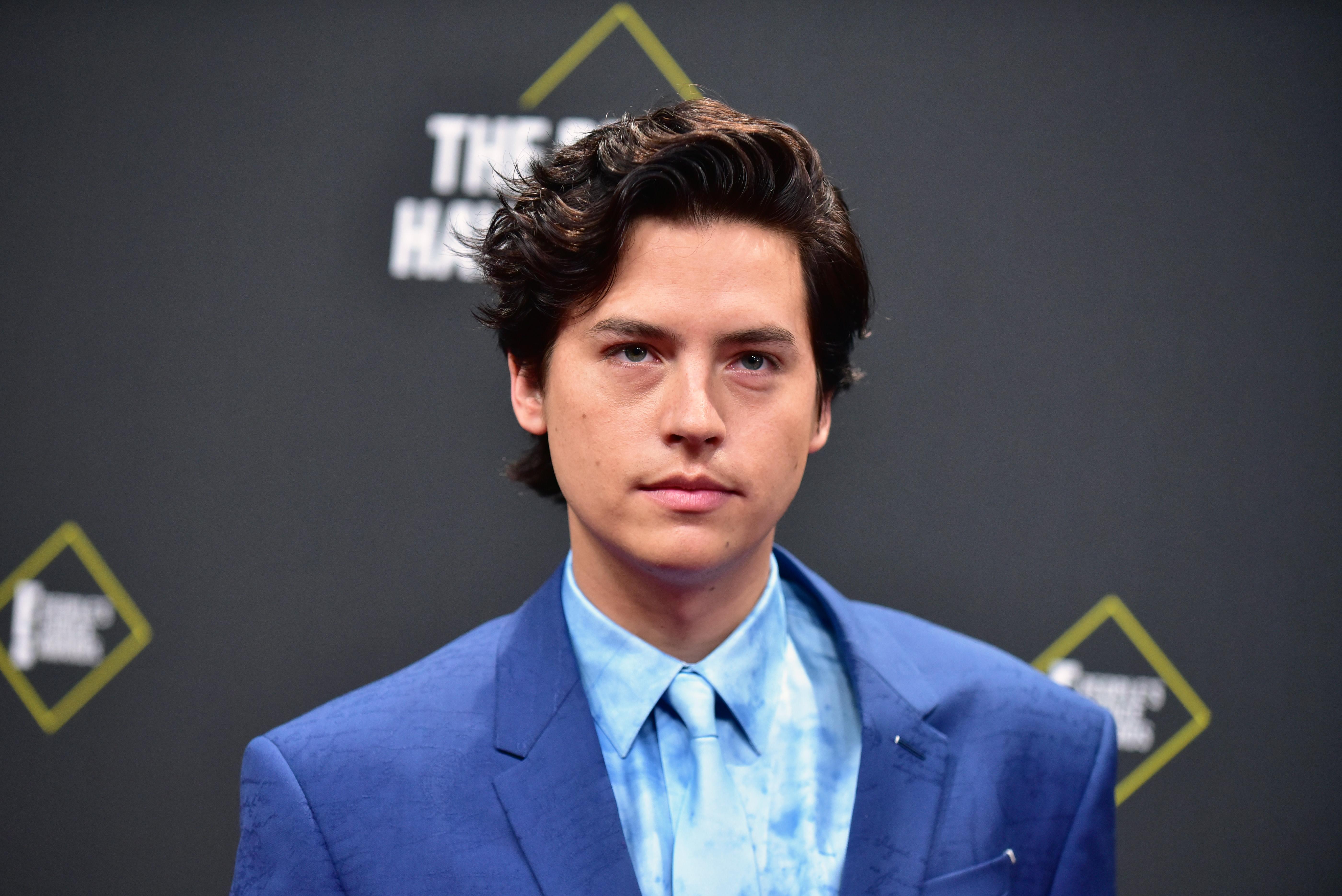 cole sprouse leaving riverdale