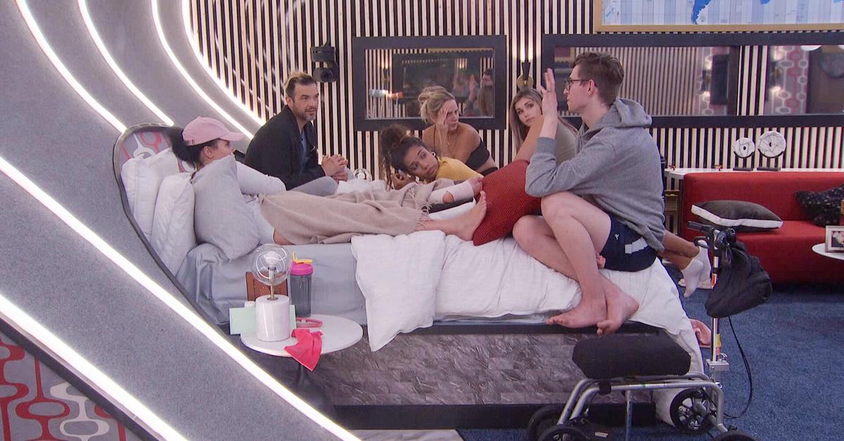 The 'Big Brother 24' House Is Packed With Alliances