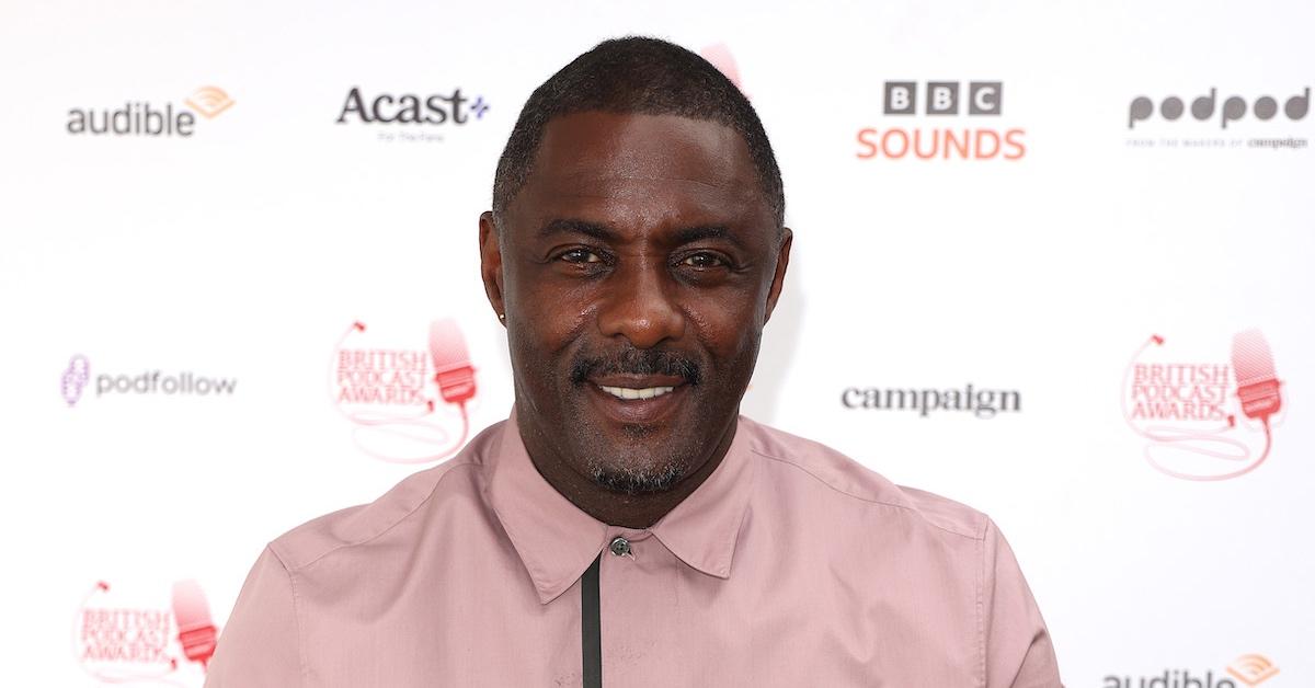 Idris Elba