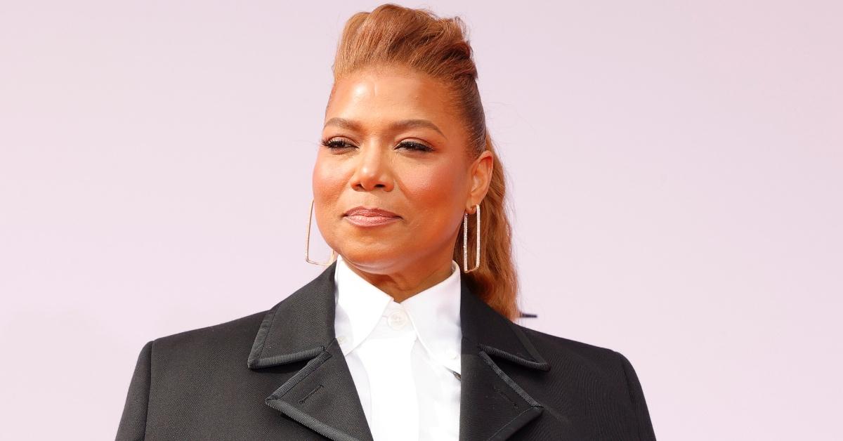 Queen Latifah, the star and executive producer of 'The Equalizer'  