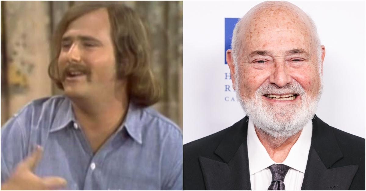 Rob Reiner as Michael in All in the Family.