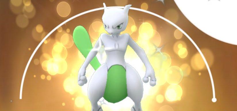 Shiny Mewtwo Guaranteed LUCKY TRADE Pokemon Trading Go Pokémon Read  description