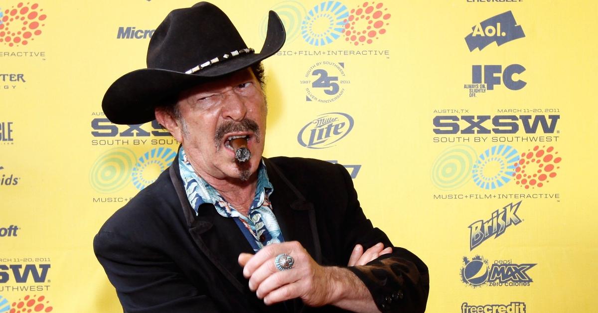 Was Kinky Friedman’s Net Worth as Big as His Personality?