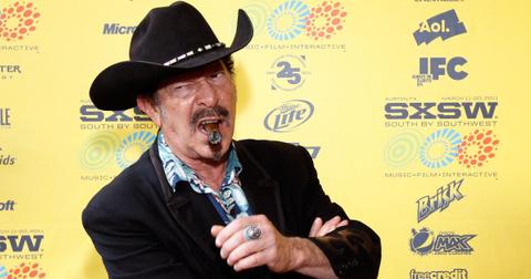 Kinky Friedman attends the 2011 SXSW Music, Film + Interactive Festival
