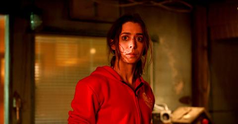 Cristin Milioti in S1, Ep.2 of 'Made For Love'