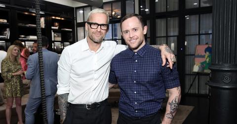 bob harper spouse