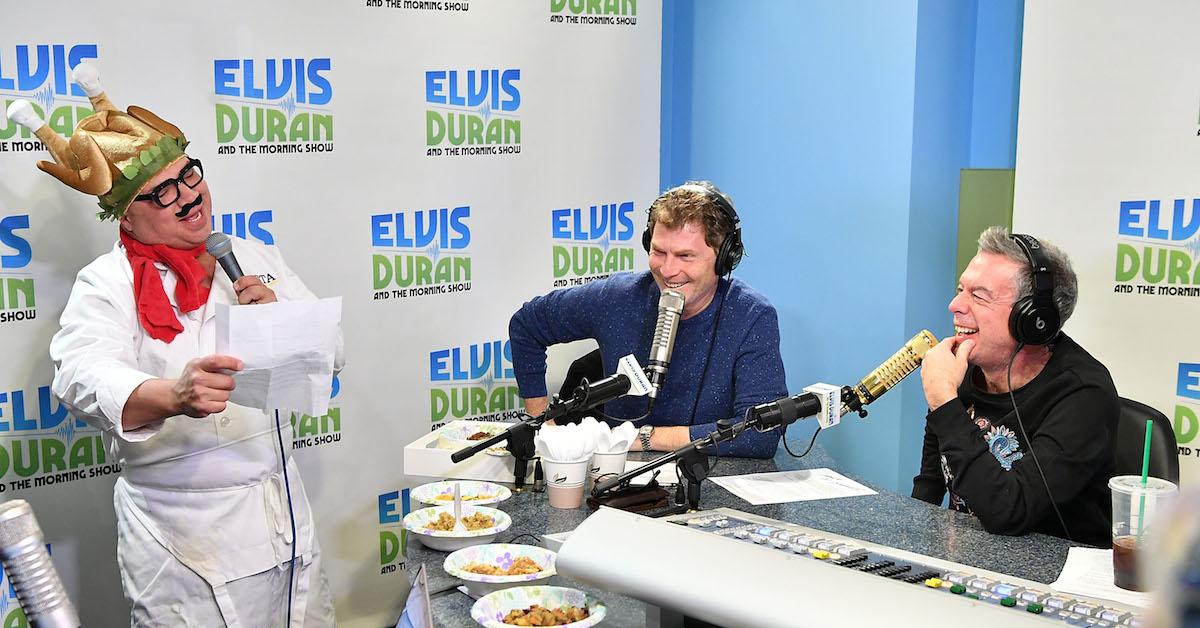 greg t elvis duran and the morning show