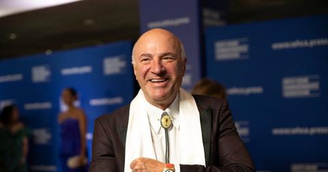Is 'Shark Tank's Mr.Wonderful Kevin O'Leary an Actor?