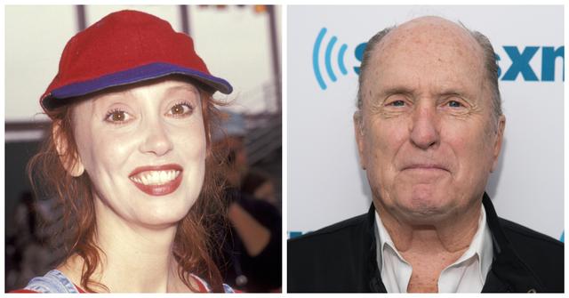 Robert Duvall And Shelley Duvall