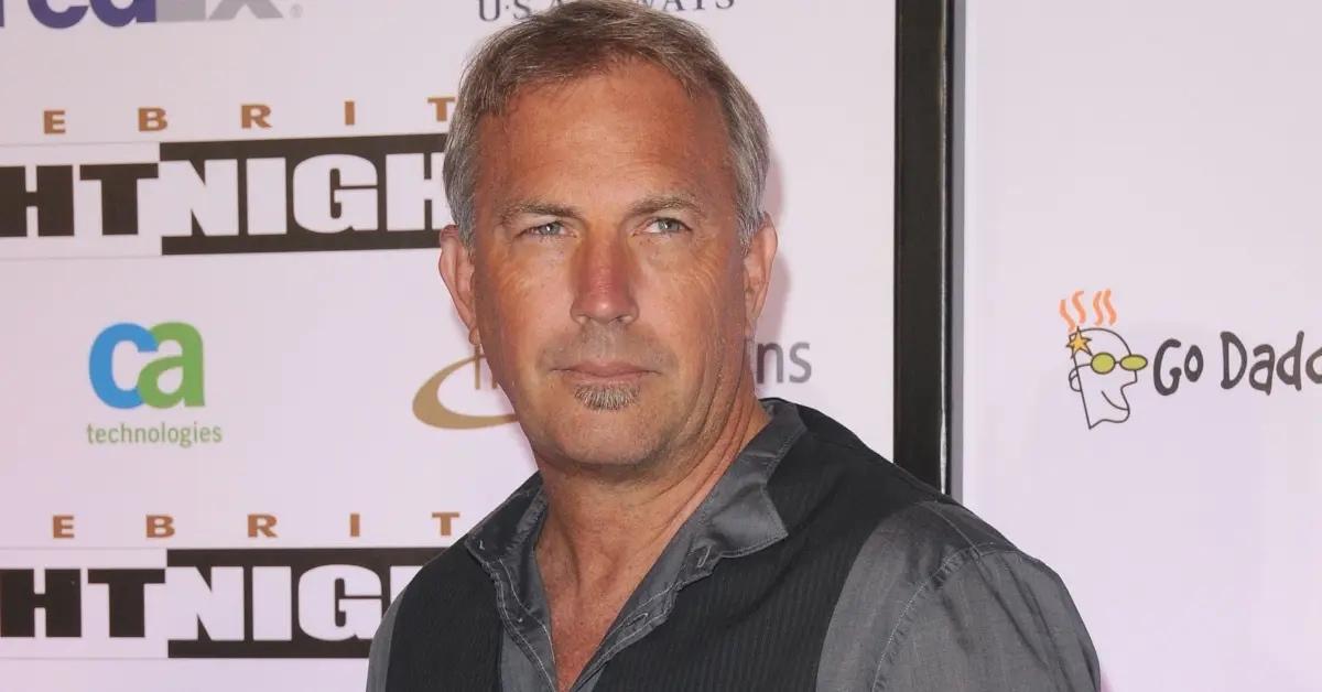 Kevin Costner at the Muhammad Ali's Celebrity Fight Night XVII on March 19, 2011 