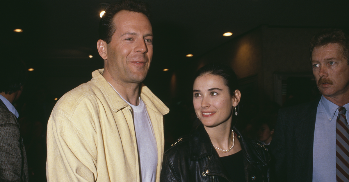 Why Did Demi Moore And Bruce Willis Divorce? The Untold Story Behind