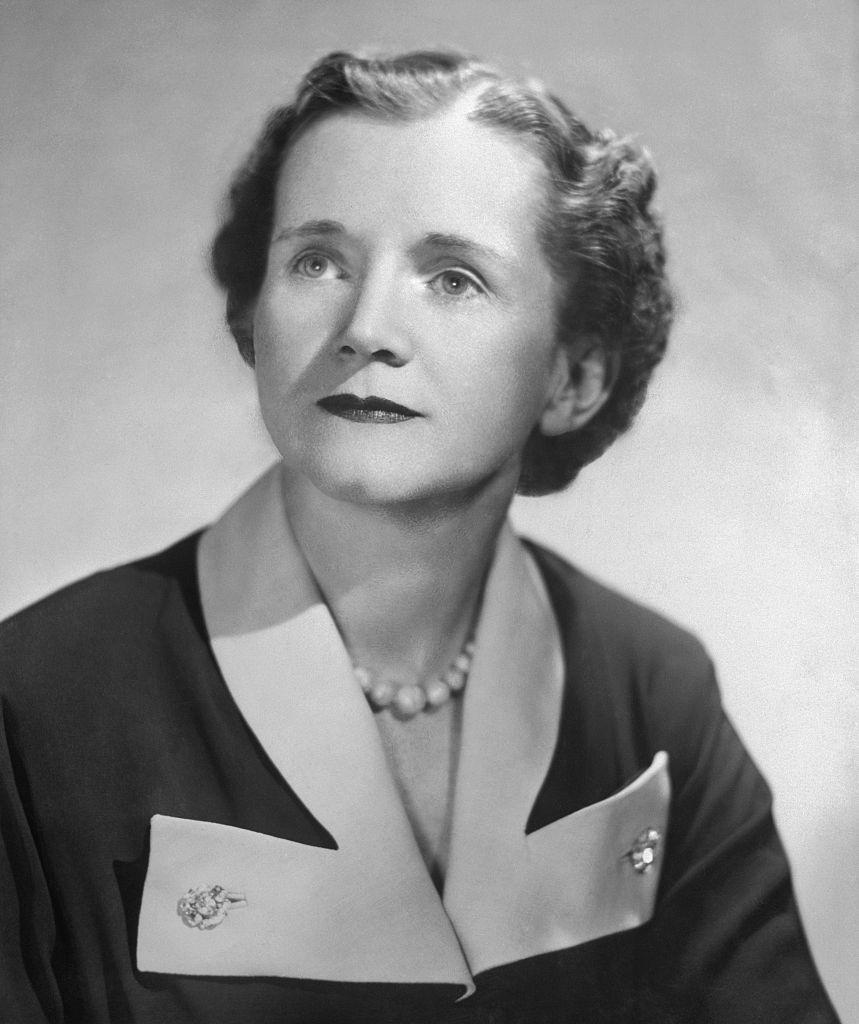 rachel carson