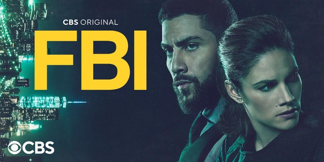 'FBI' CBS promotional photo.