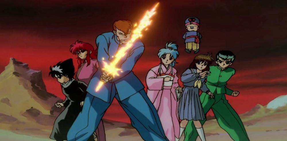 Yu Yu Hakusho