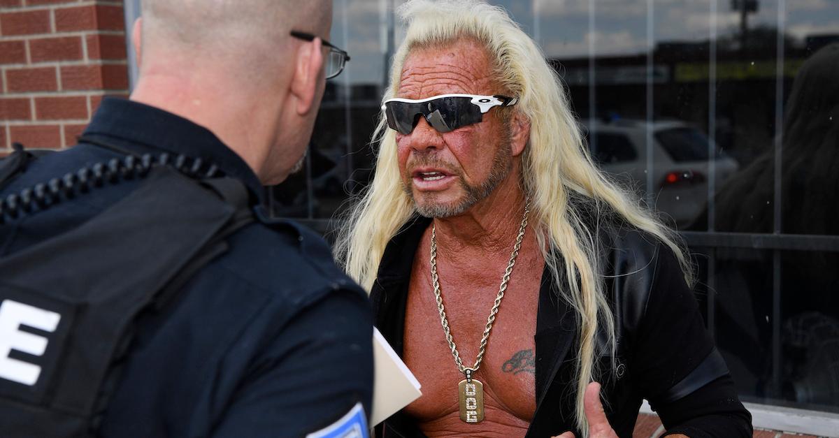 duane chapman