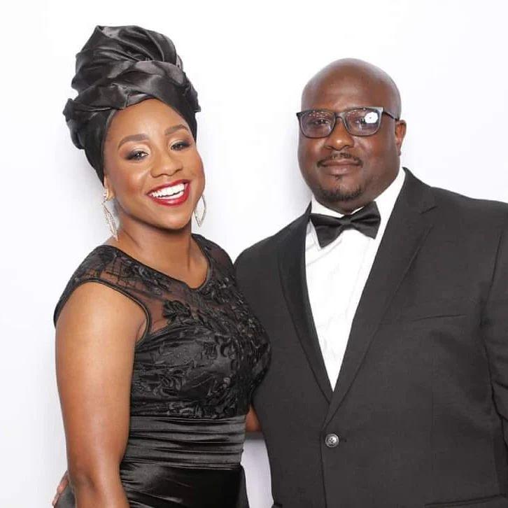 shamyra howard and husband jason