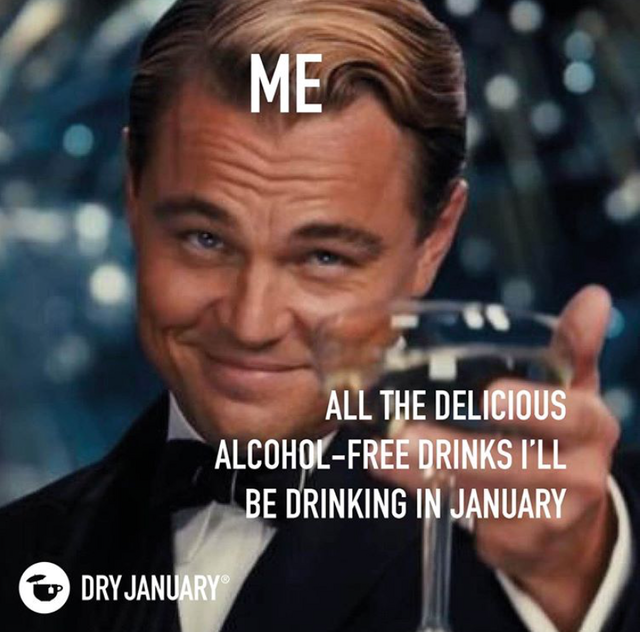 13 Dry January Memes for Anyone Who Needs Extra Encouragement