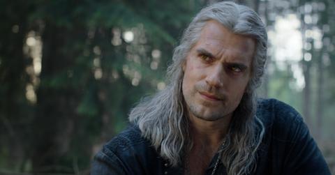 Henry Cavill in 'The Witcher'