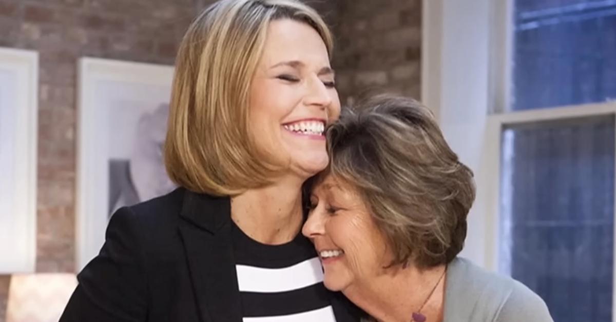Here Is the Latest Update on Savannah Guthrie's Mom