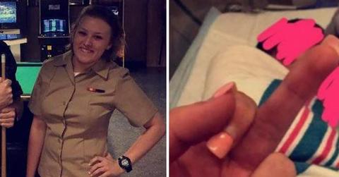Navy Nurses Fired After Flipping Off Newborn Babies In "Shocking" Social Media Posts