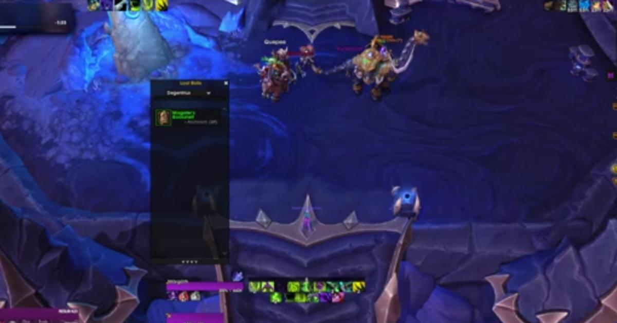 What Does “Oce” Mean in Wow?