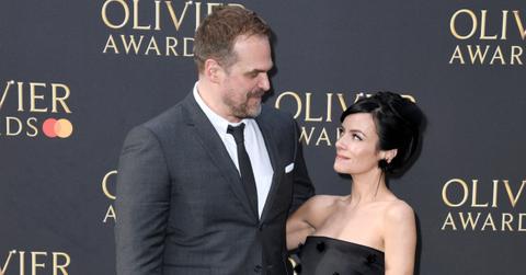 david harbour lily allen