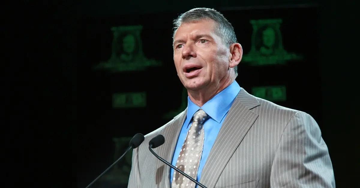 Vince McMahon