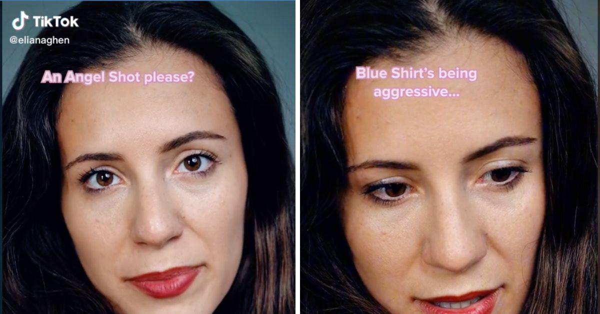 This Is What "Angel Shot" Means on TikTok