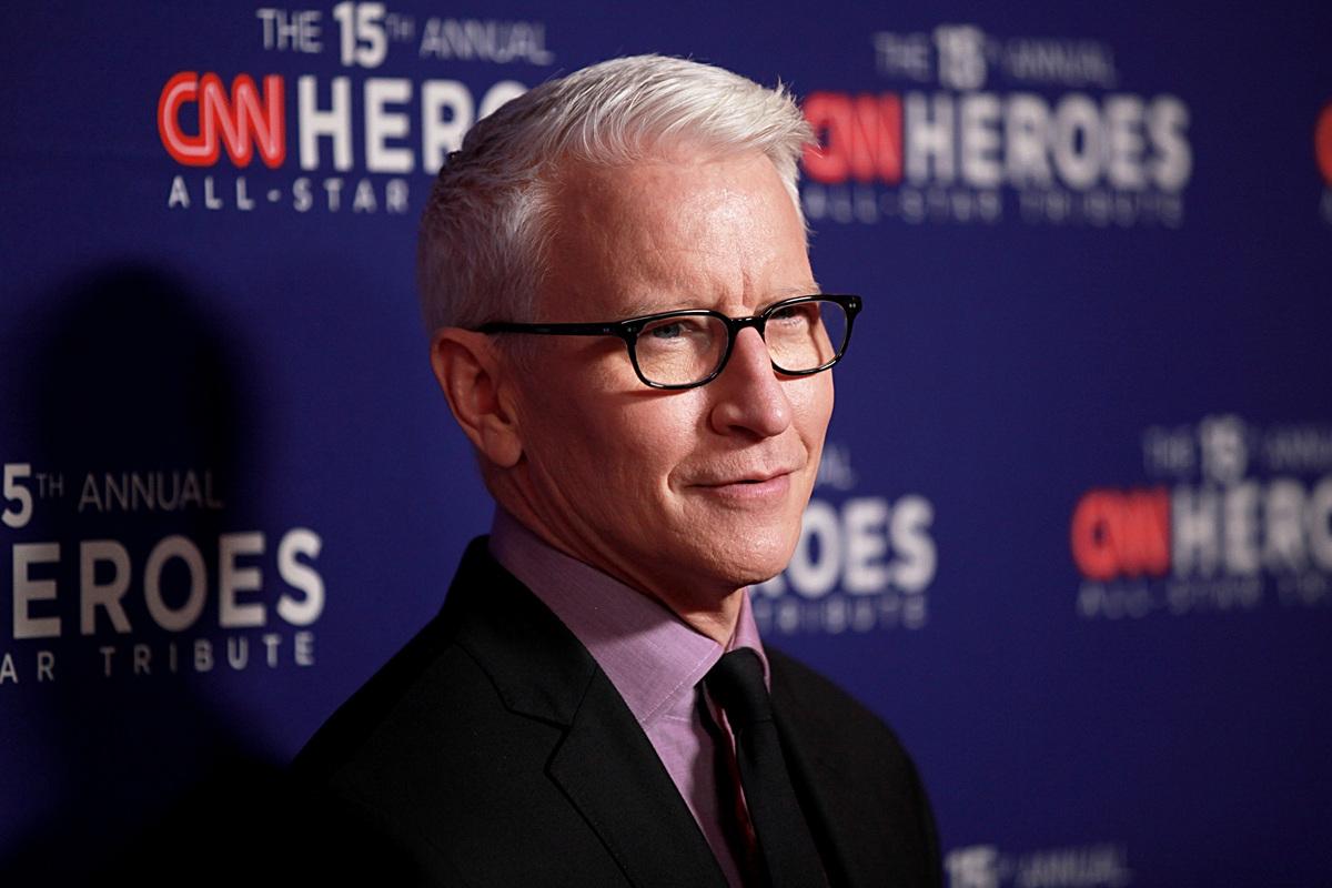 Anderson Cooper