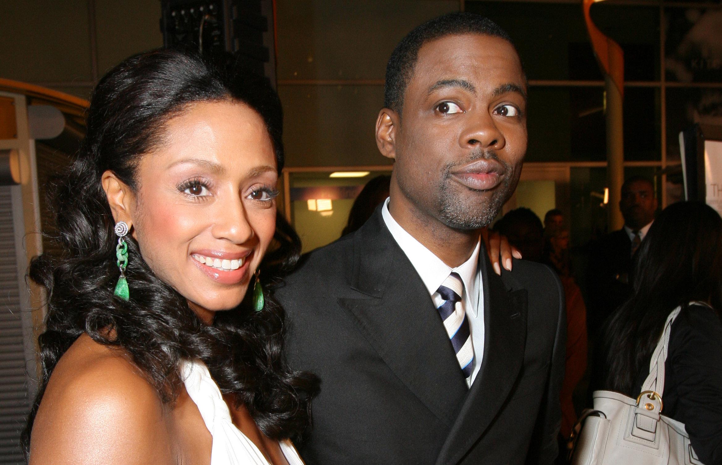 Is Chris Rock Married, Does He Have A Girlfriend, And Who Has He Dated