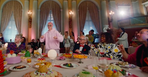 Justin Bieber's Yummy music video