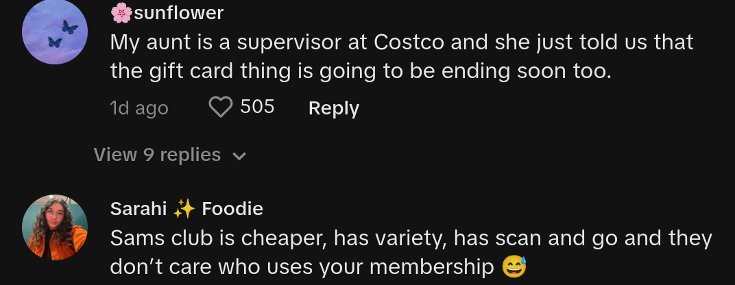 mom banned from costco