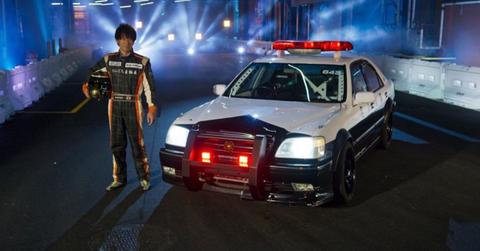 hyperdrive netflix atsushi