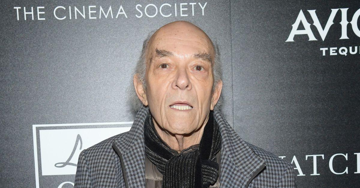 Mark Margolis at the screening of Louisiana Caviar on February 26, 2018 in New York City