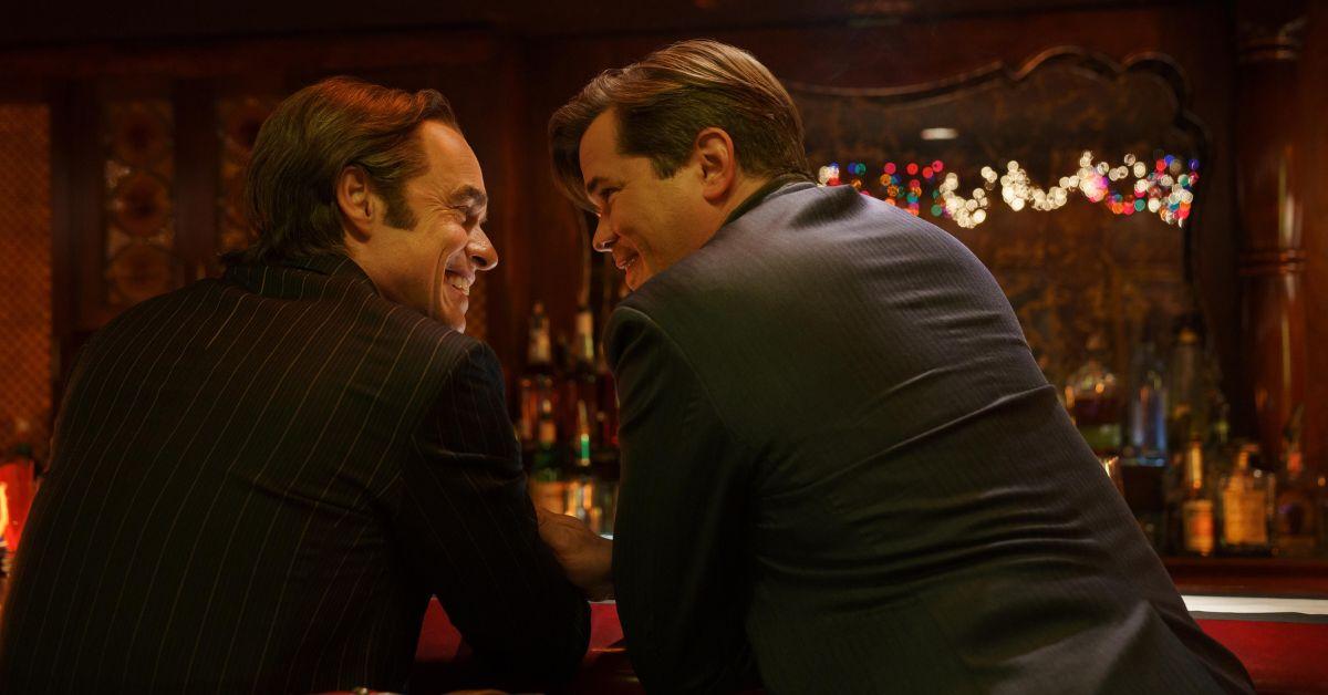 to Chippendales’ Is Bradford Barton a Real Person? What to Know