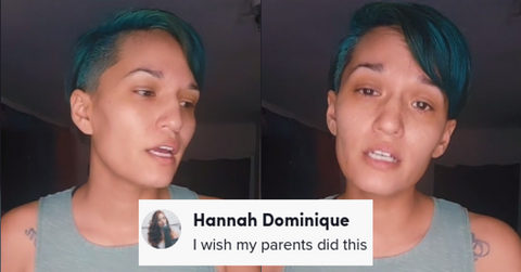 TikTok Mom Makes Kids Pay Rent