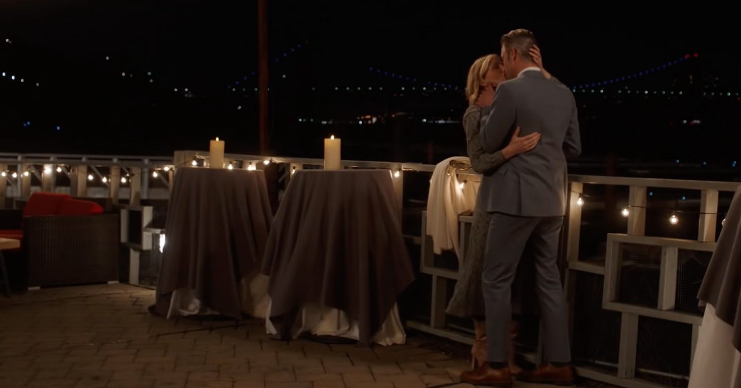 Will Rollins and Carisi Get Together? — 