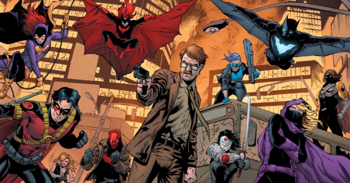 Gotham Knights': CW Pilot Adds Three To Cast – Deadline