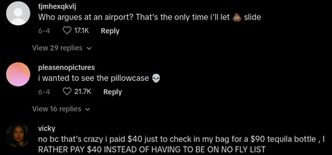 Man Tries Pillowcase Hack at Airport, Not Allowed on Plane