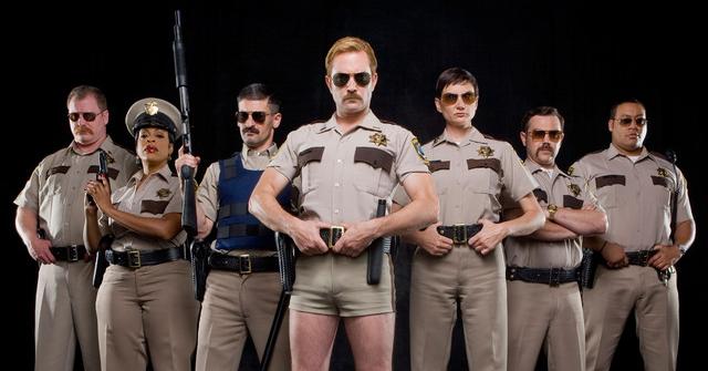 reno 911 netflix