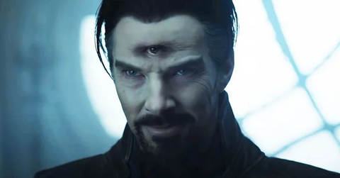 Dr. Strange Third Eye