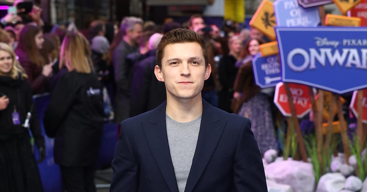 Tom Holland