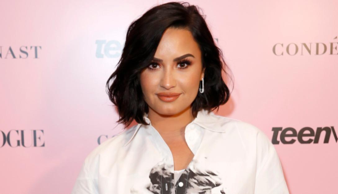 Demi Lovato Calls Herself 'California Sober' -- Here's What That