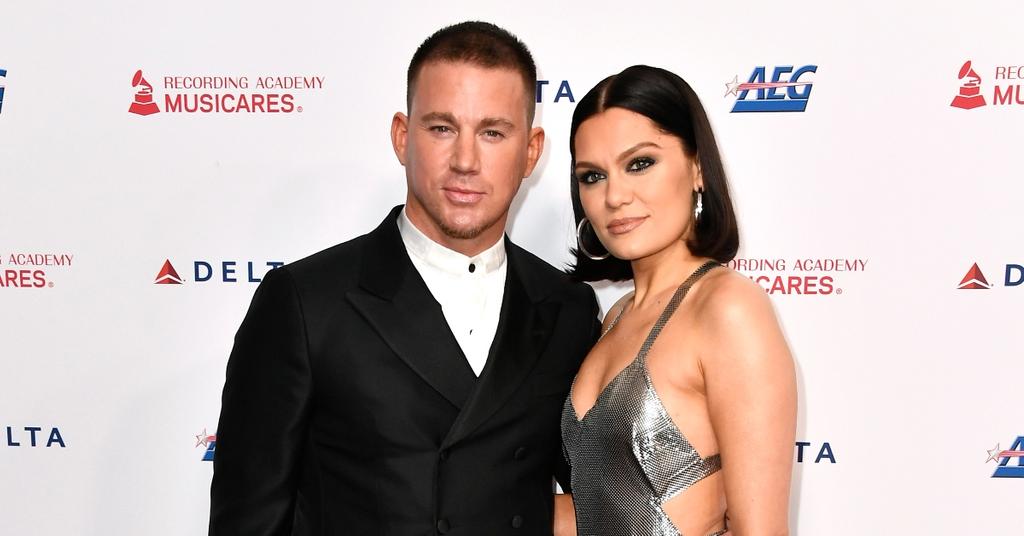 Who Is Channing Tatum Dating Ex Jessie J Shares Cryptic Message