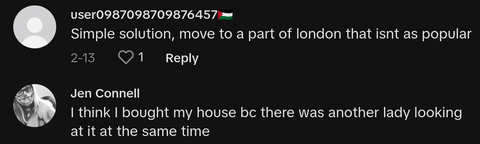 tiktok says open houses are toxic